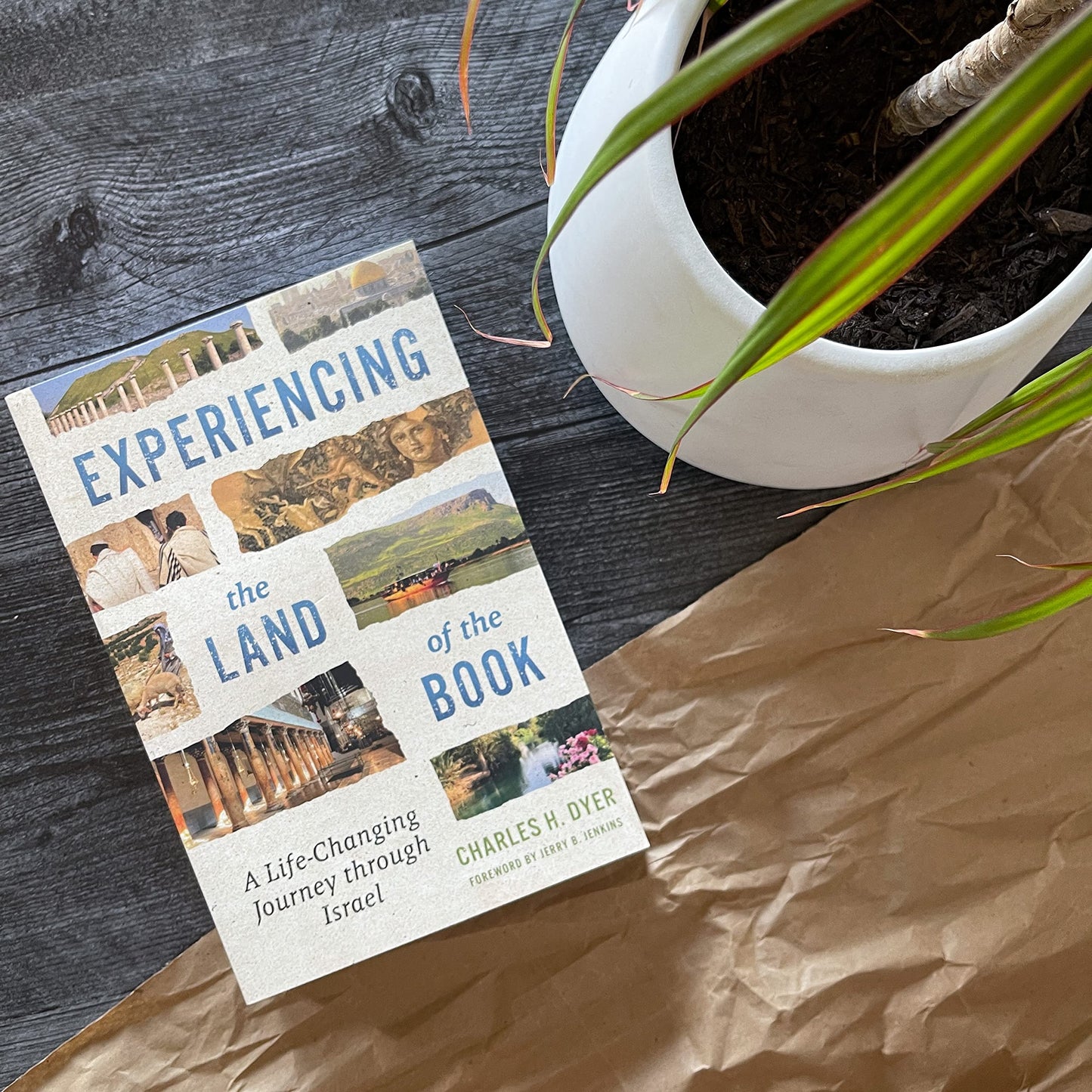 Experiencing the Land of the Book: A Life-Changing Journey through Israel