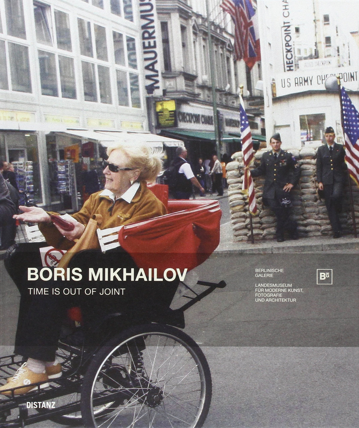 Boris Mikhailov (German and English Edition)