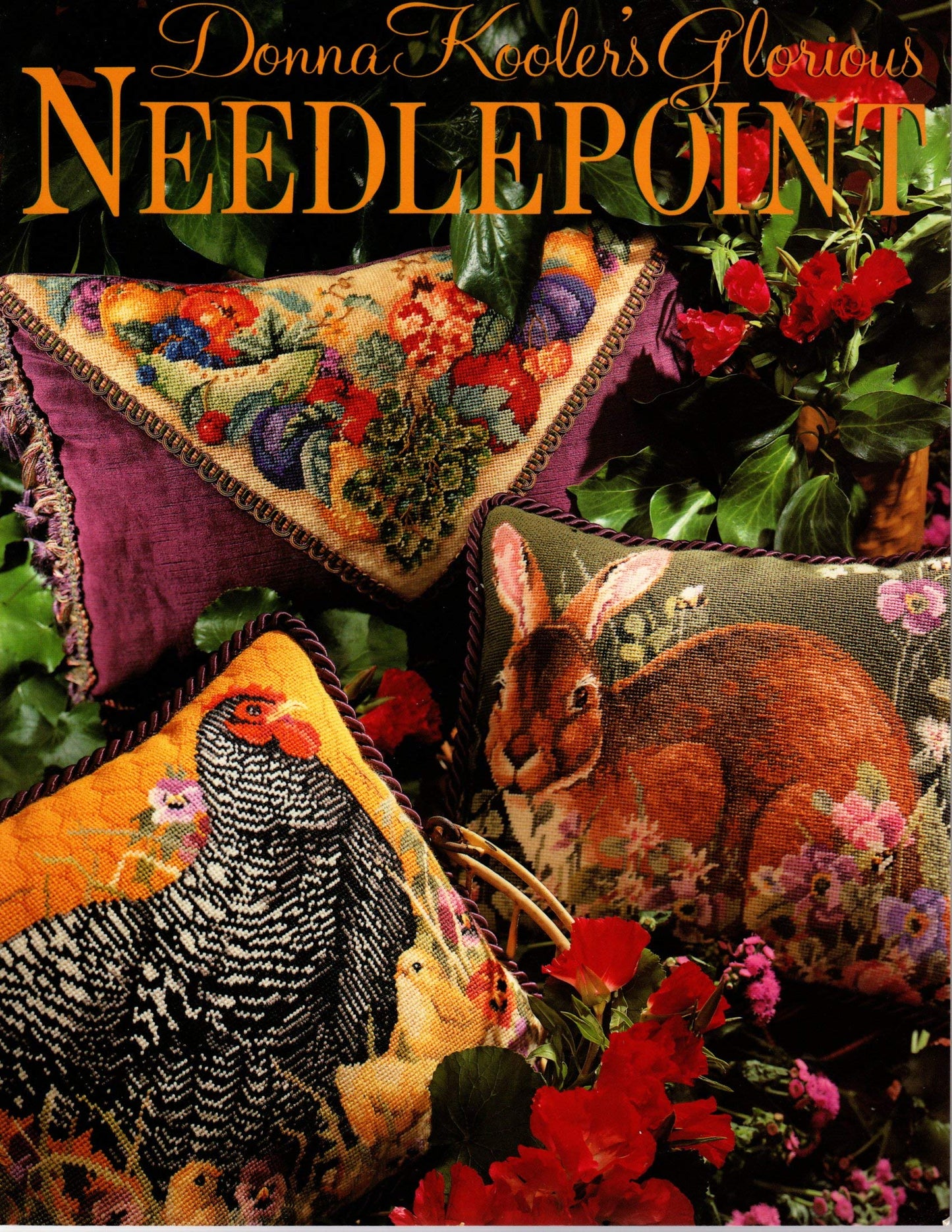 Donna Kooler's Glorious Needlepoint