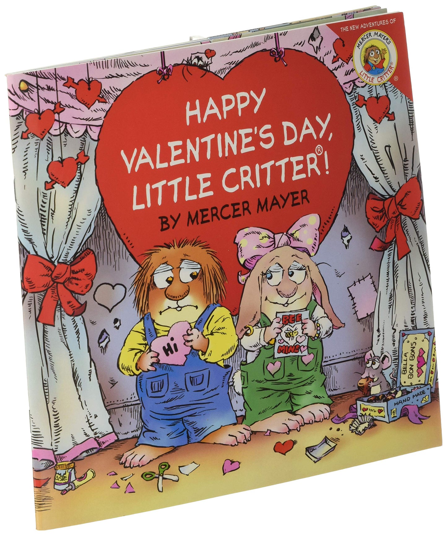 Little Critter: Happy Valentine's Day, Little Critter!