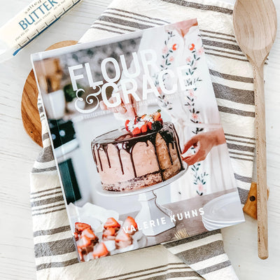 Flour & Grace: A Collection of Recipes and Grace from Our Table to Yours