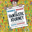 Where's Waldo? The Fantastic Journey: Deluxe Edition with New Searches and Collectible Poster (A Hidden Object Activity Book with Search & Find Puzzles and Spot-the-Difference Game)