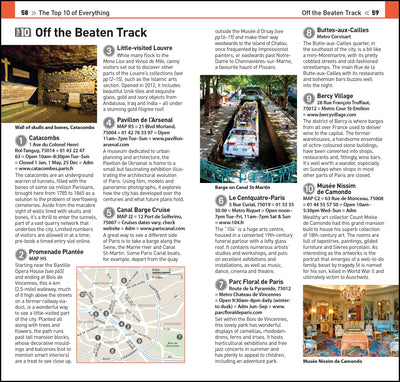 DK Eyewitness Top 10 Paris (Pocket Travel Guide)