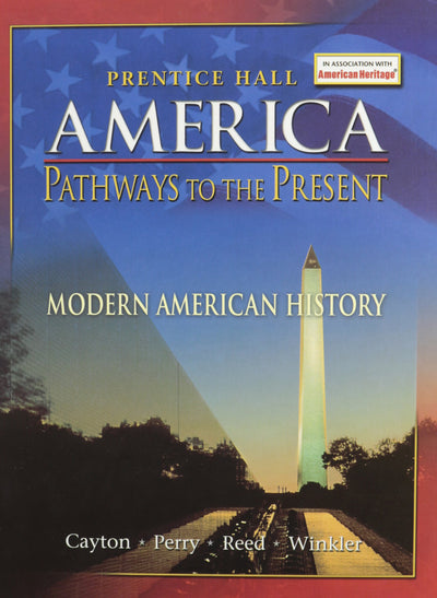 America: Pathways to the Present