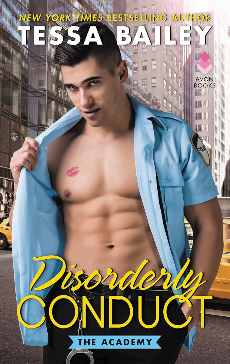 Disorderly Conduct: The Academy (The Academy, 1)
