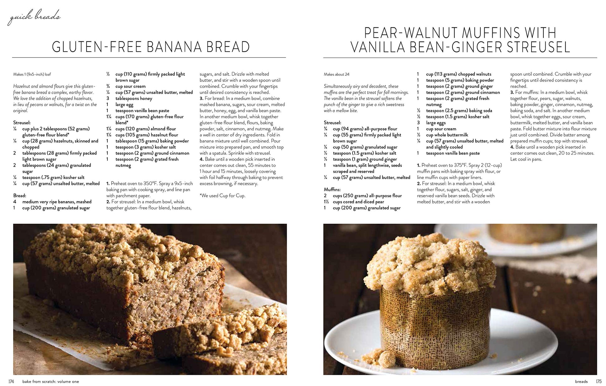 Bake from Scratch: Artisan Recipes for the Home Baker (Bake from Scratch, 1)