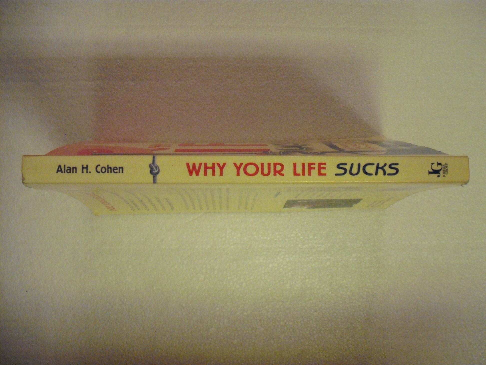 Why Your Life Sucks: And What You Can Do About It