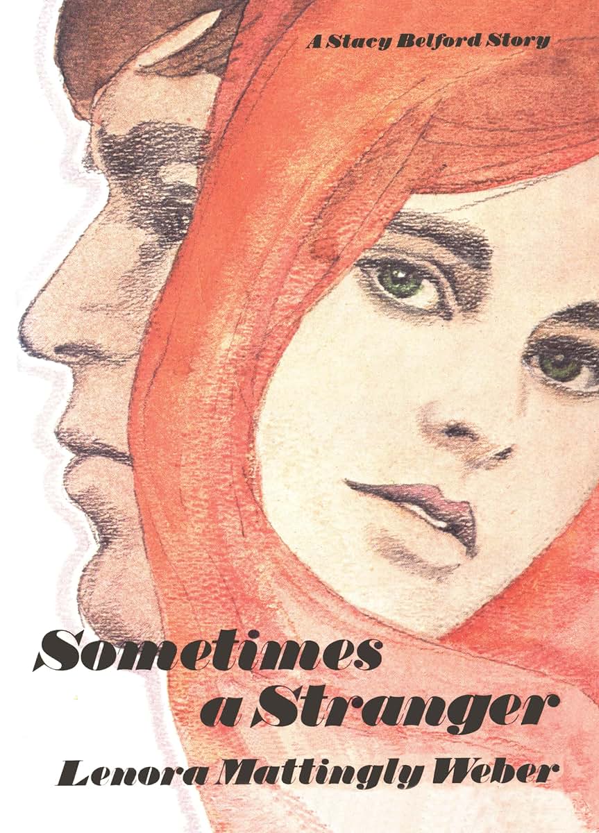 Sometimes A Stranger (Katie Rose Belford)