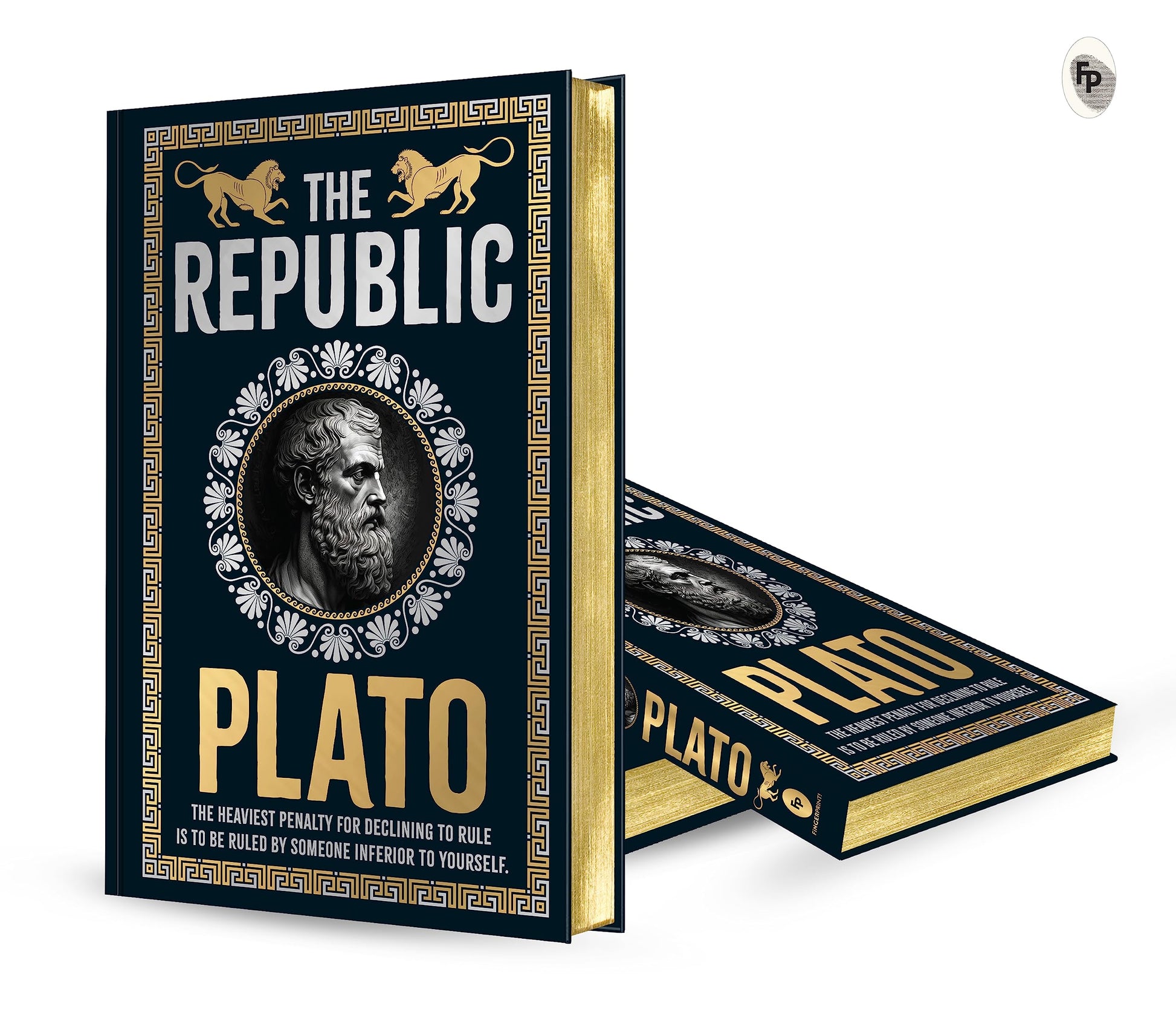 Republic (Deluxe Hardbound Edition) , The