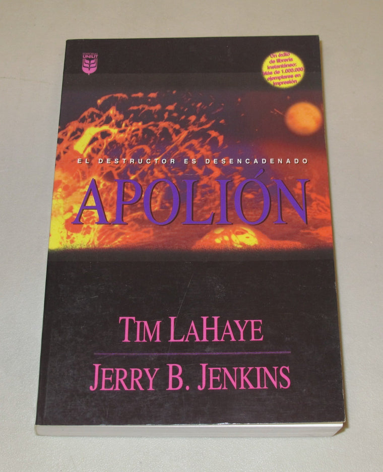 Apolión (Spanish Edition)