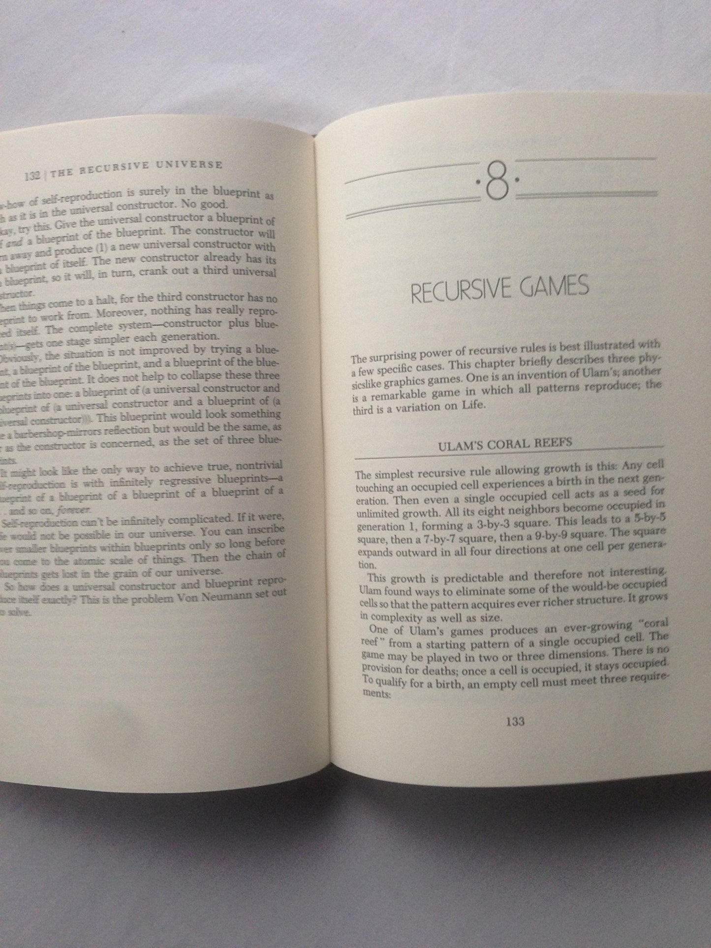 The Recursive Universe: Cosmic Complexity and the Limits of