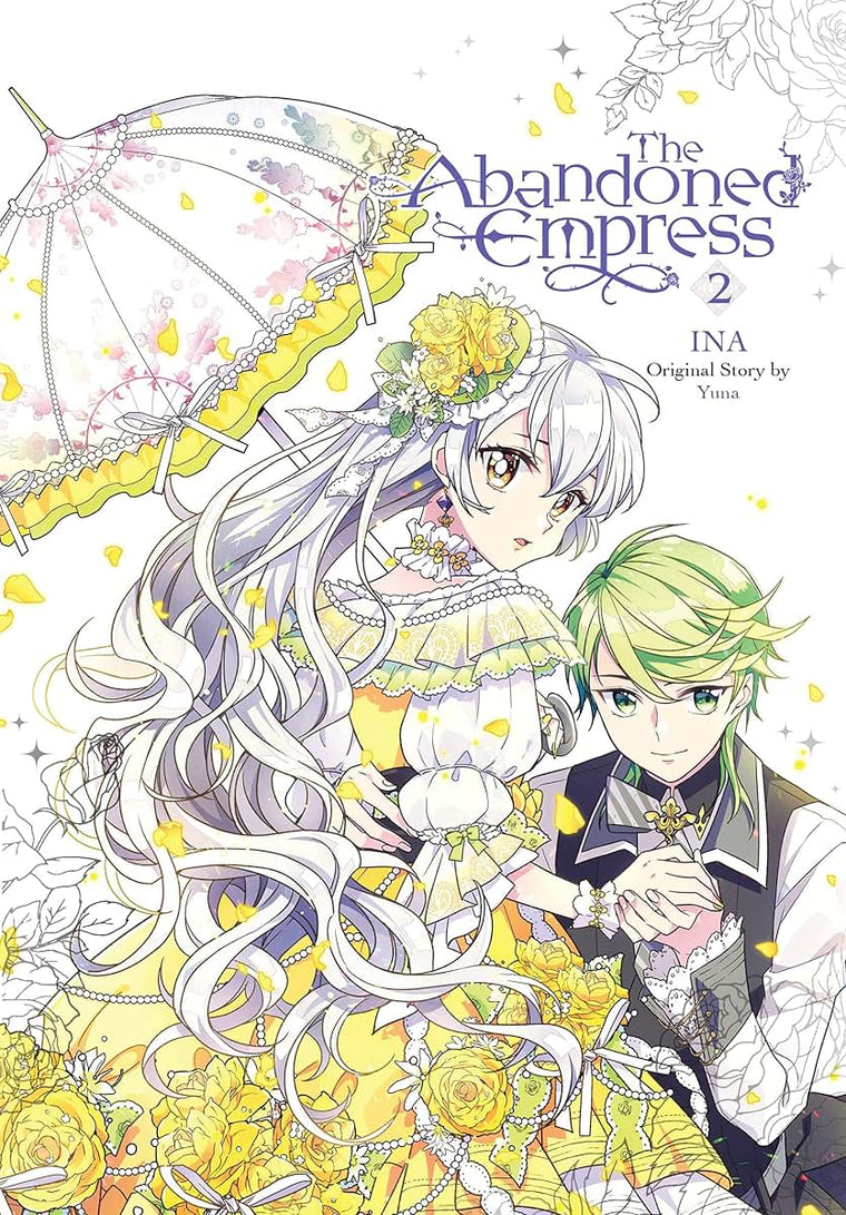 The Abandoned Empress, Vol. 2 (comic) (Volume 2) (The Abandoned Empress (comic), 2)