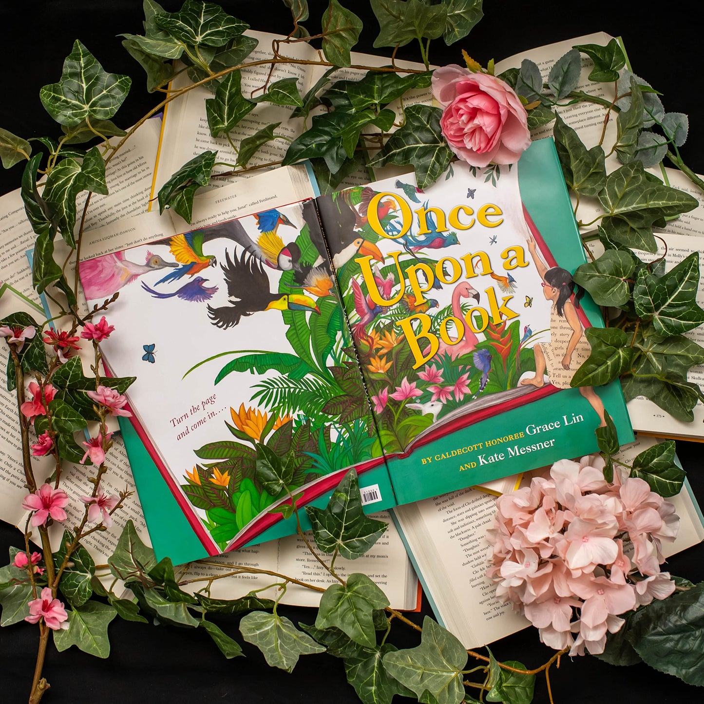 Once Upon a Book