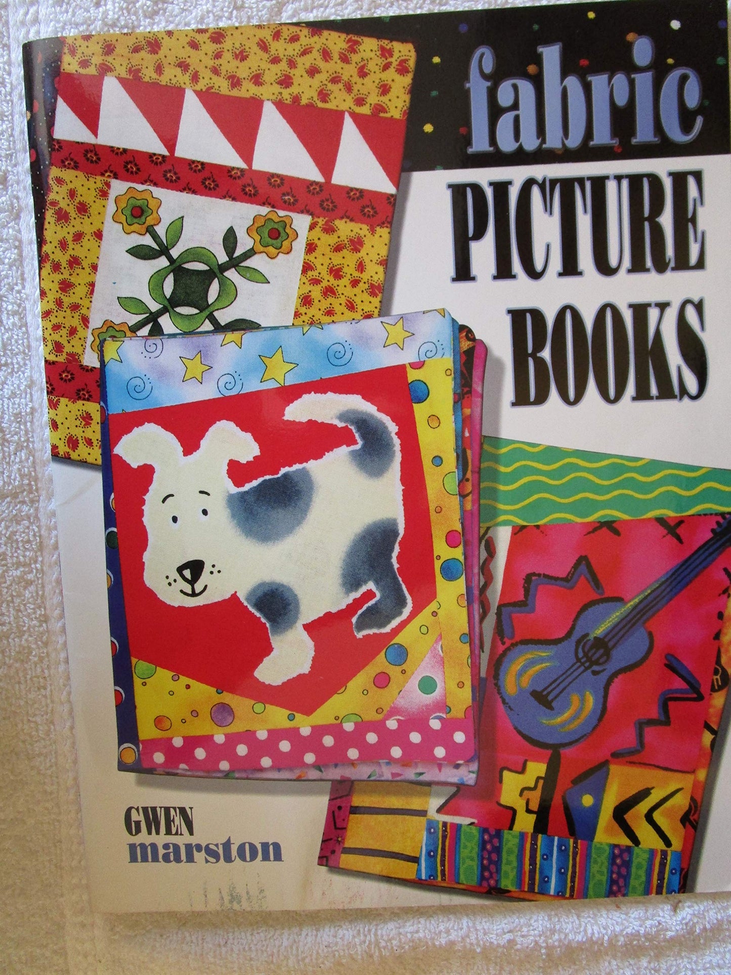 Fabric Picture Books