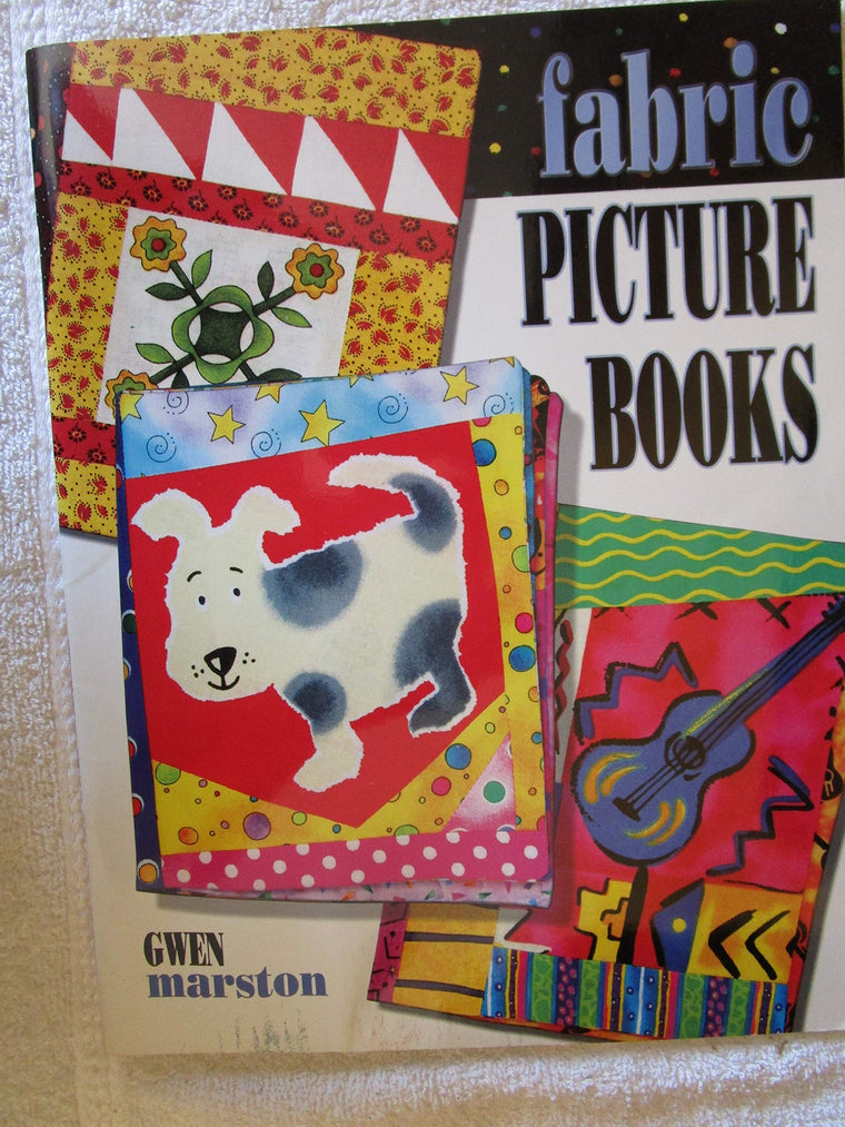 Fabric Picture Books