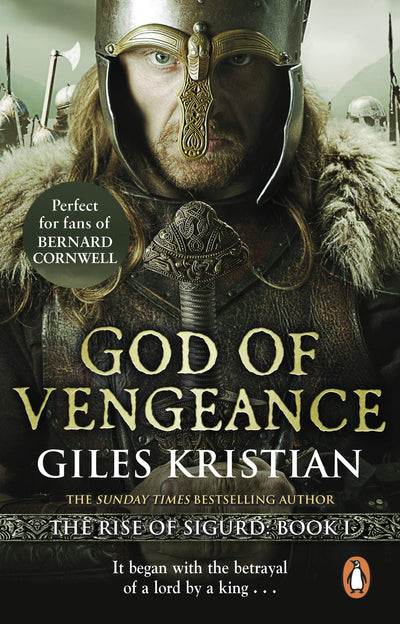 God of Vengeance (1) (Sigurd)