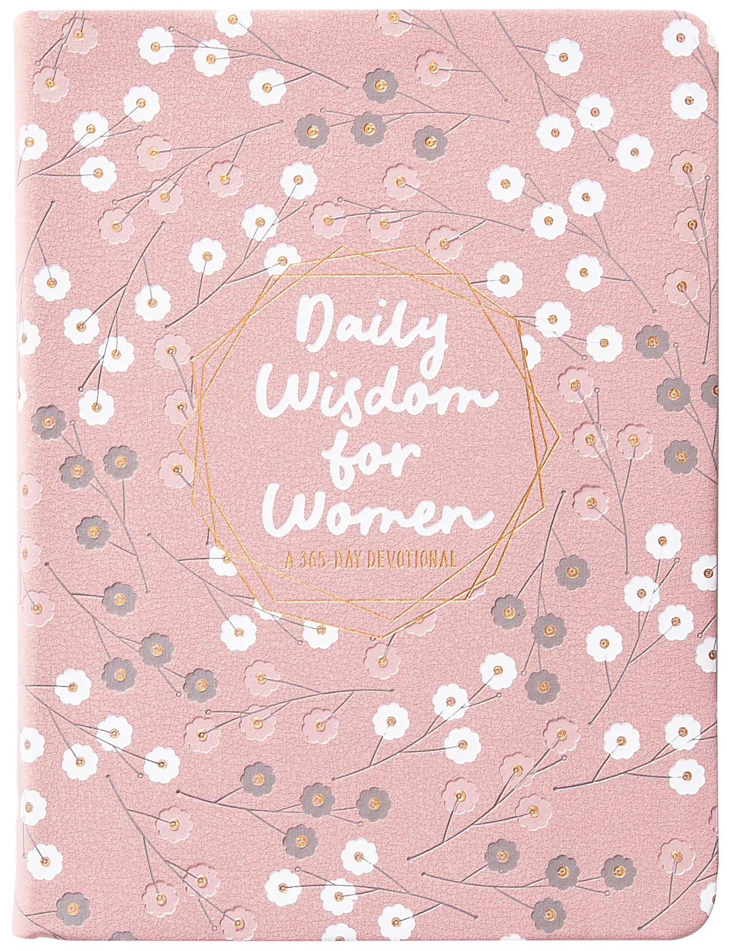 Daily Wisdom for Women: A 365-Day Devotional