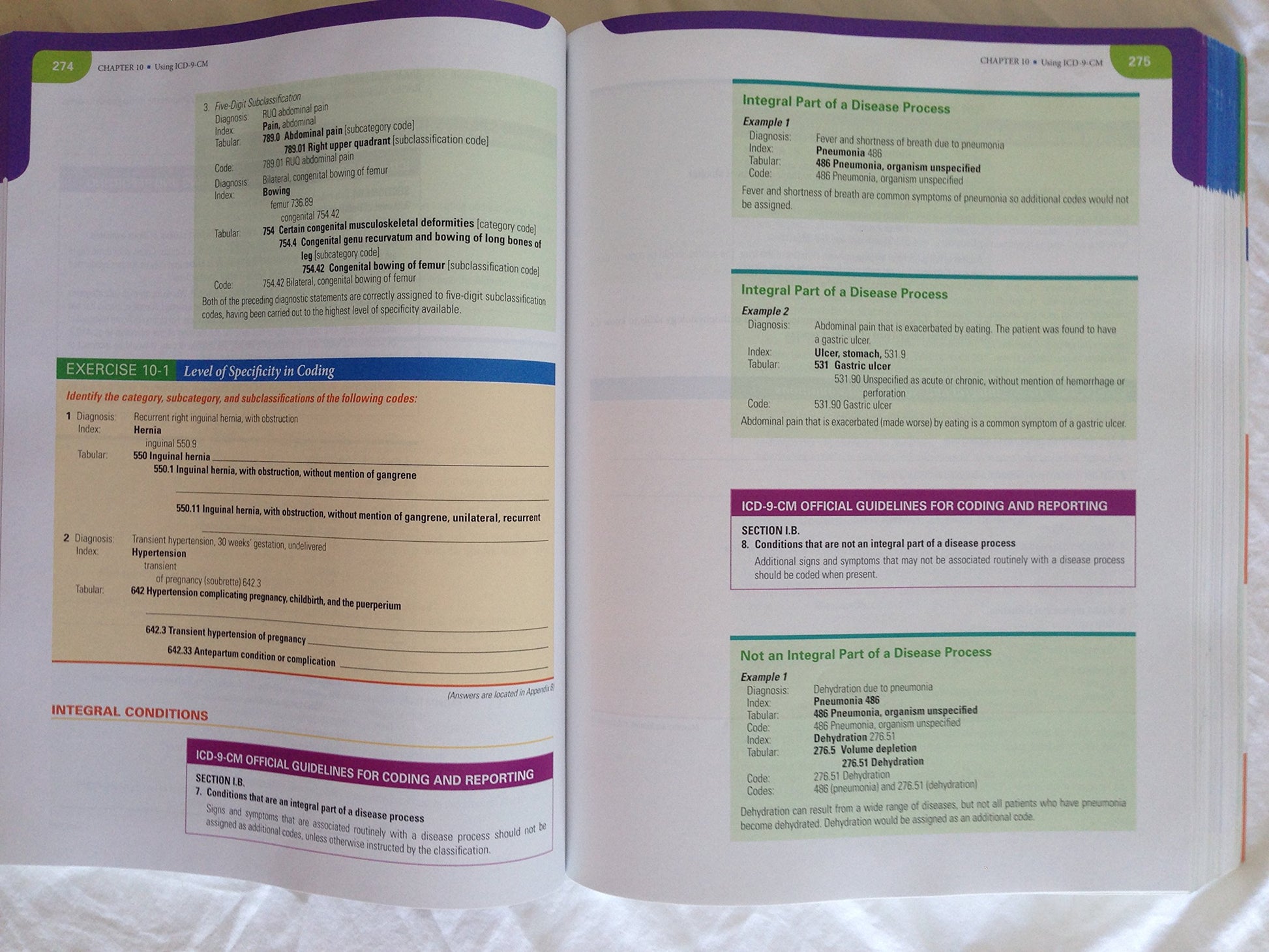 Step-by-Step Medical Coding, 2015 Edition