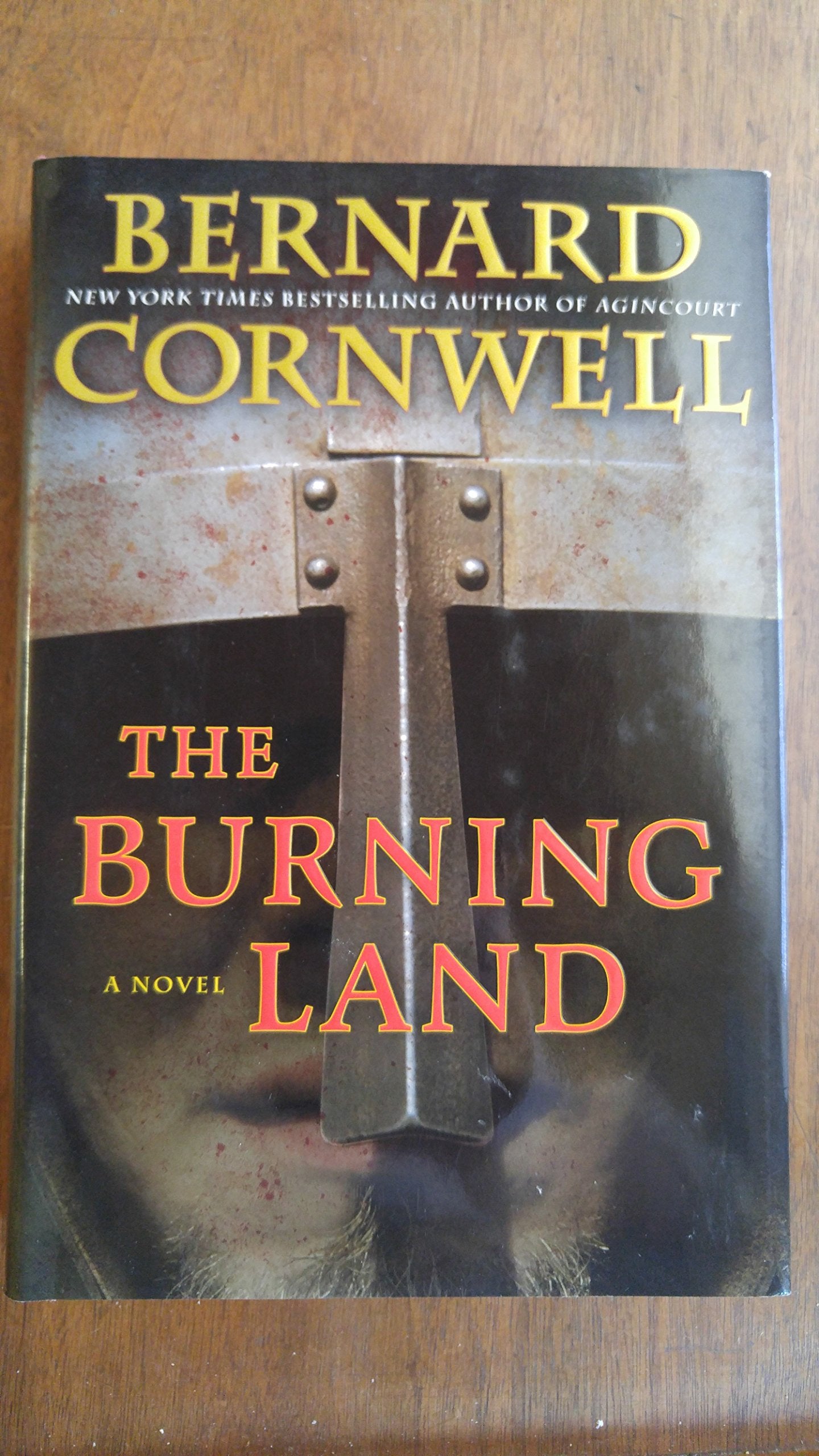 The Burning Land (Warrior Chronicles)