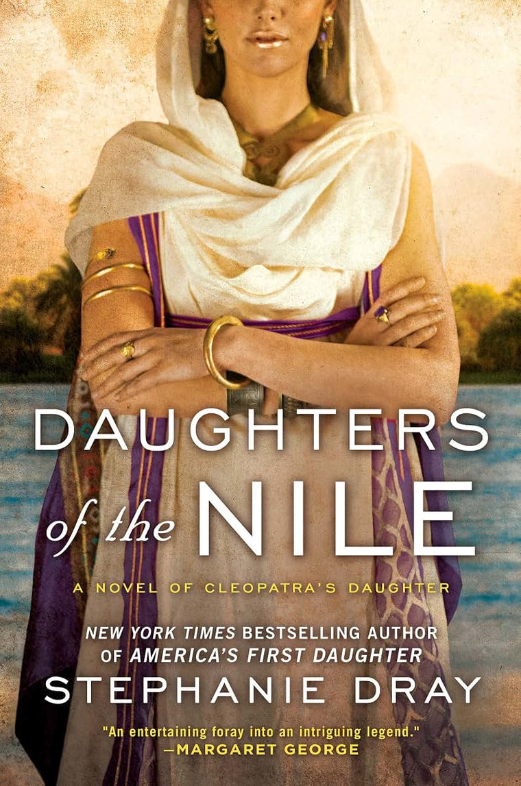 Daughters of the Nile (Cleopatra's Daughter Trilogy)