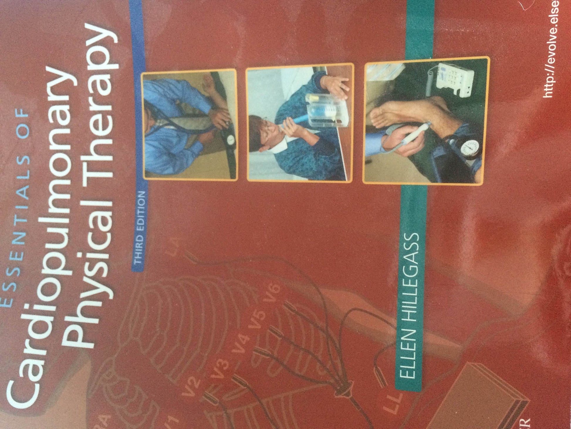 Essentials of Cardiopulmonary Physical Therapy