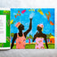 Why The Sky Is Far Away: A Nigerian Folktale