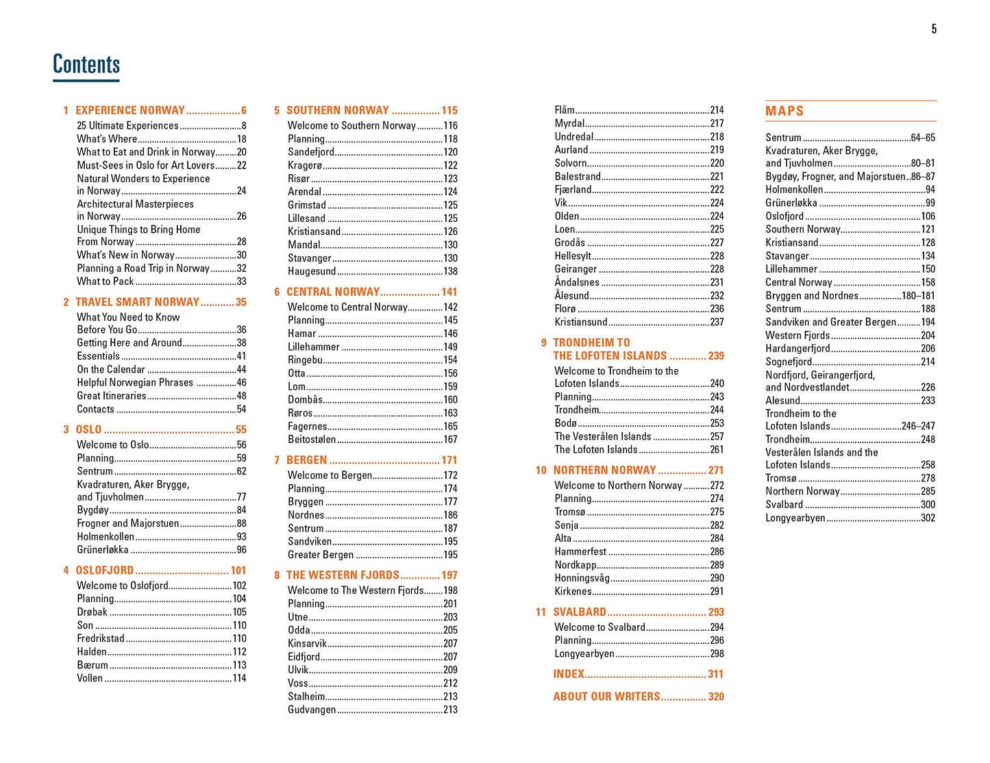 Fodor's Essential Norway (Full-color Travel Guide)
