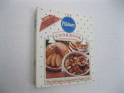 Pillsbury Cookbook