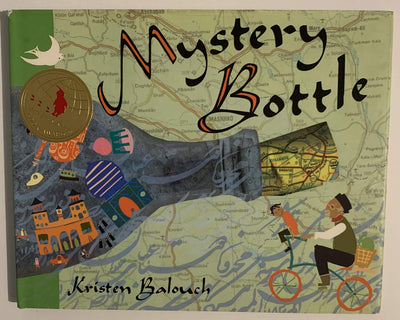 Mystery Bottle (Ezra Jack Keats New Illustrator Award)