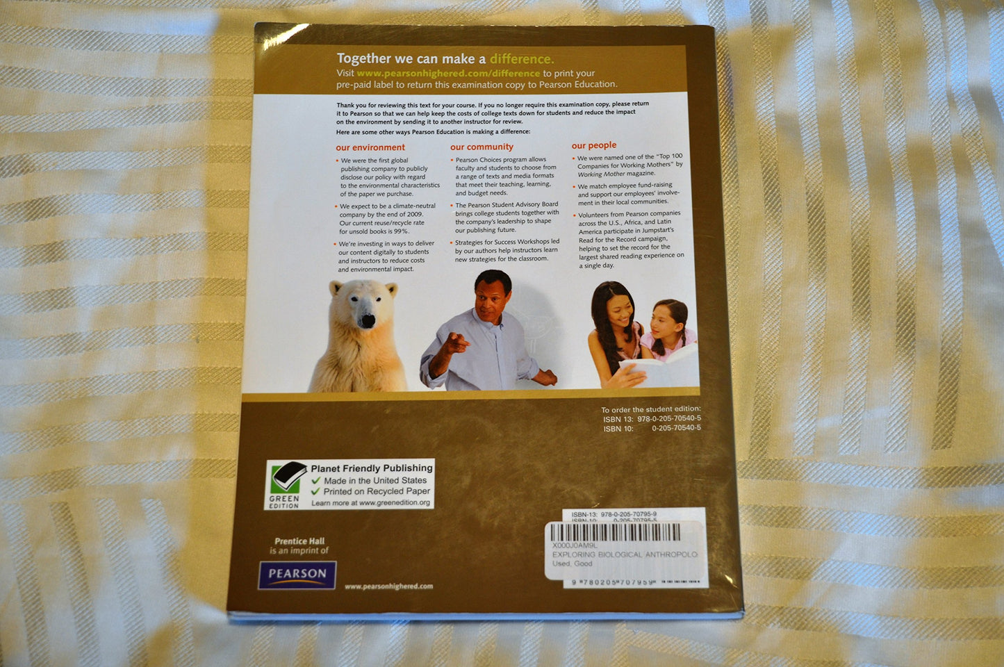Exploring Biological Anthropology: The Essentials (2nd Edition