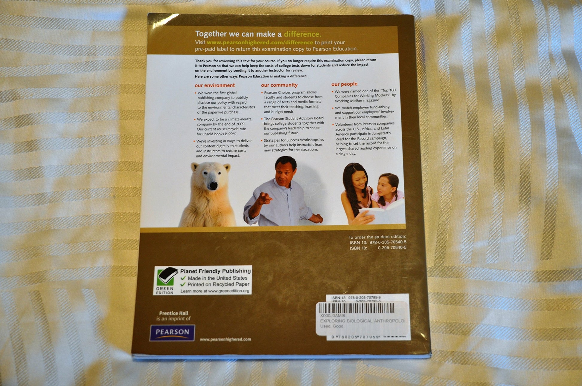 Exploring Biological Anthropology: The Essentials (2nd Edition