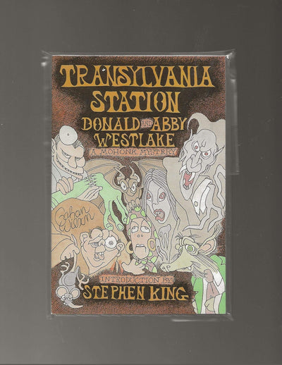 Transylvania Station