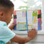 NKJV, Study Bible for Kids, Softcover, Multicolor: The Premier NKJV Study Bible for Kids