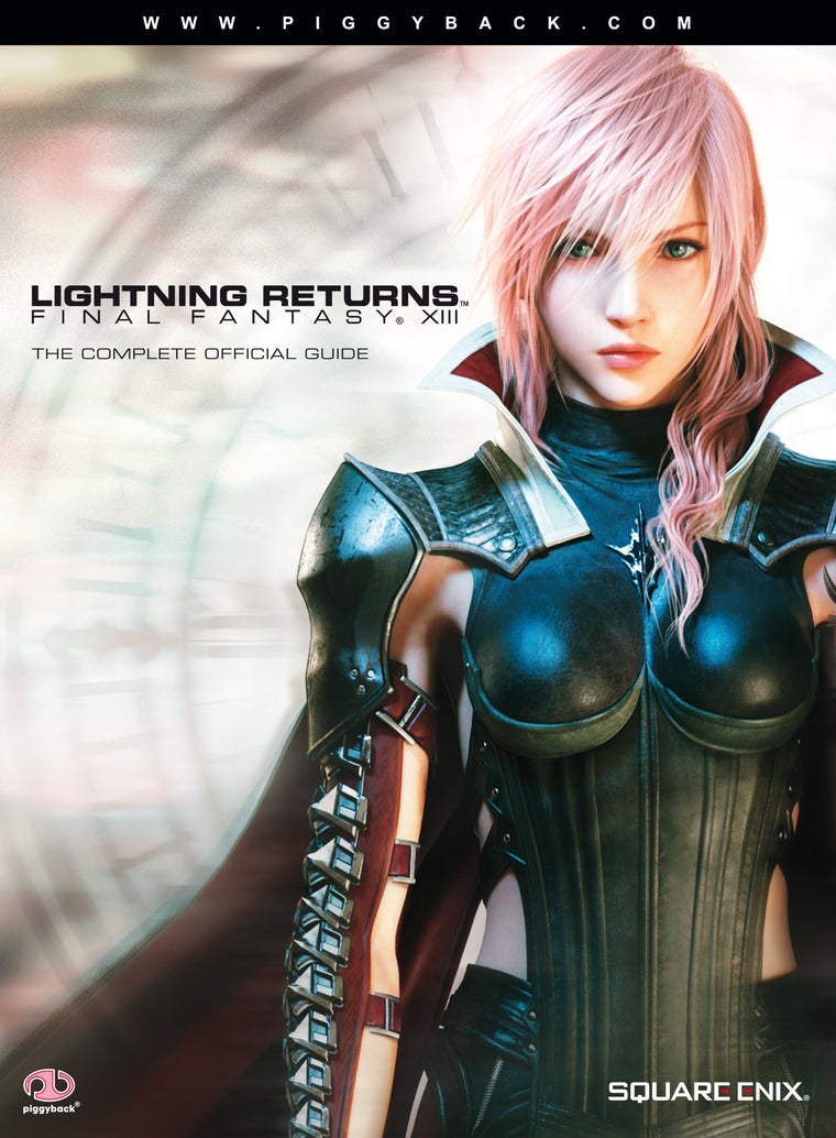 Lightning Returns: Final Fantasy XIII: The Complete Official Guide