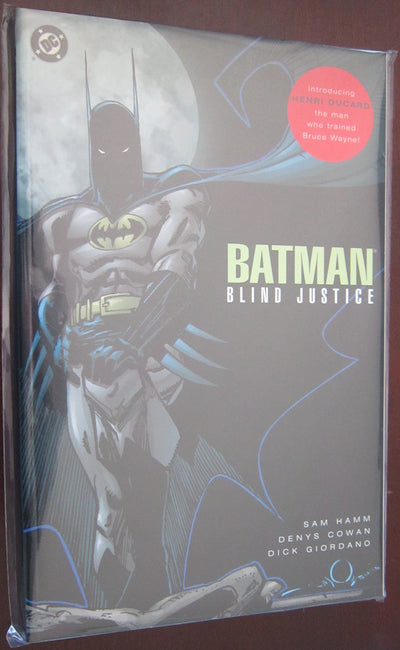 Batman: Blind Justice