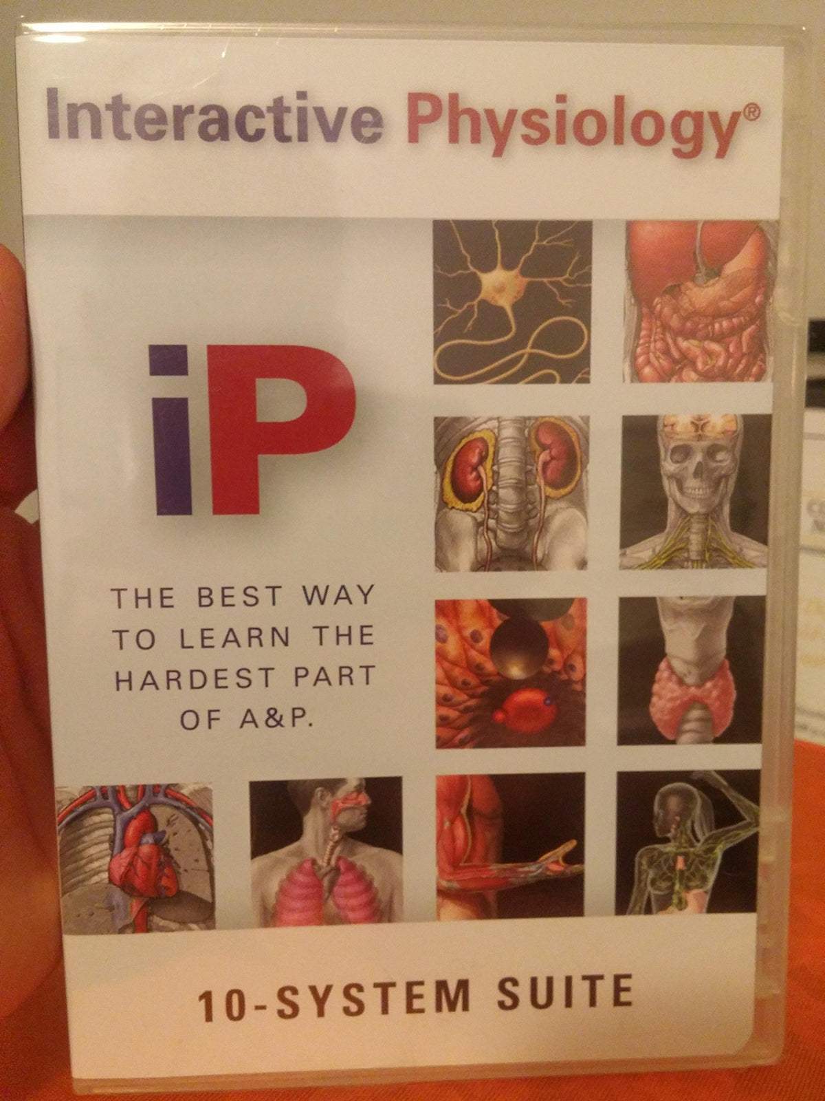 Visual Anatomy & Physiology