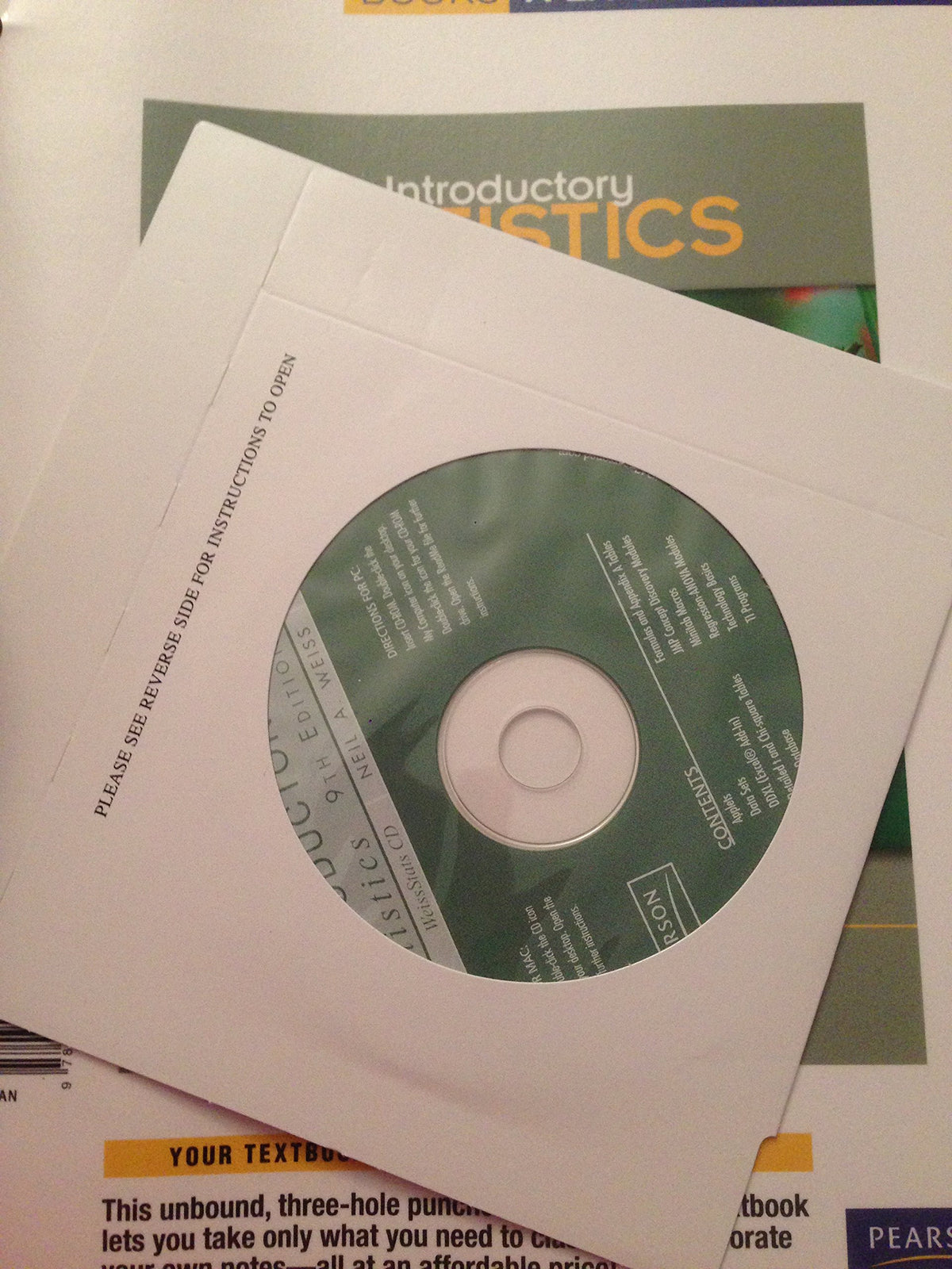 Introductory Statistics