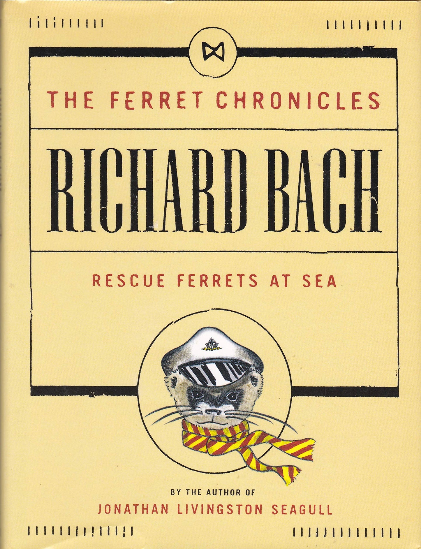 Rescue Ferrets at Sea (Ferret Chronicles, No. 1)