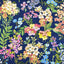 Meadow Blossoms Note Cards (14 cards, 15 self-sealing envelopes)