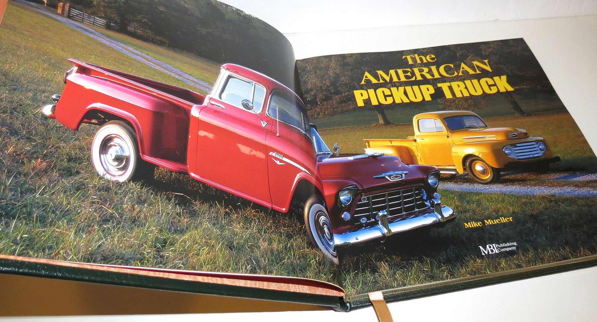 The American Pickup Truck