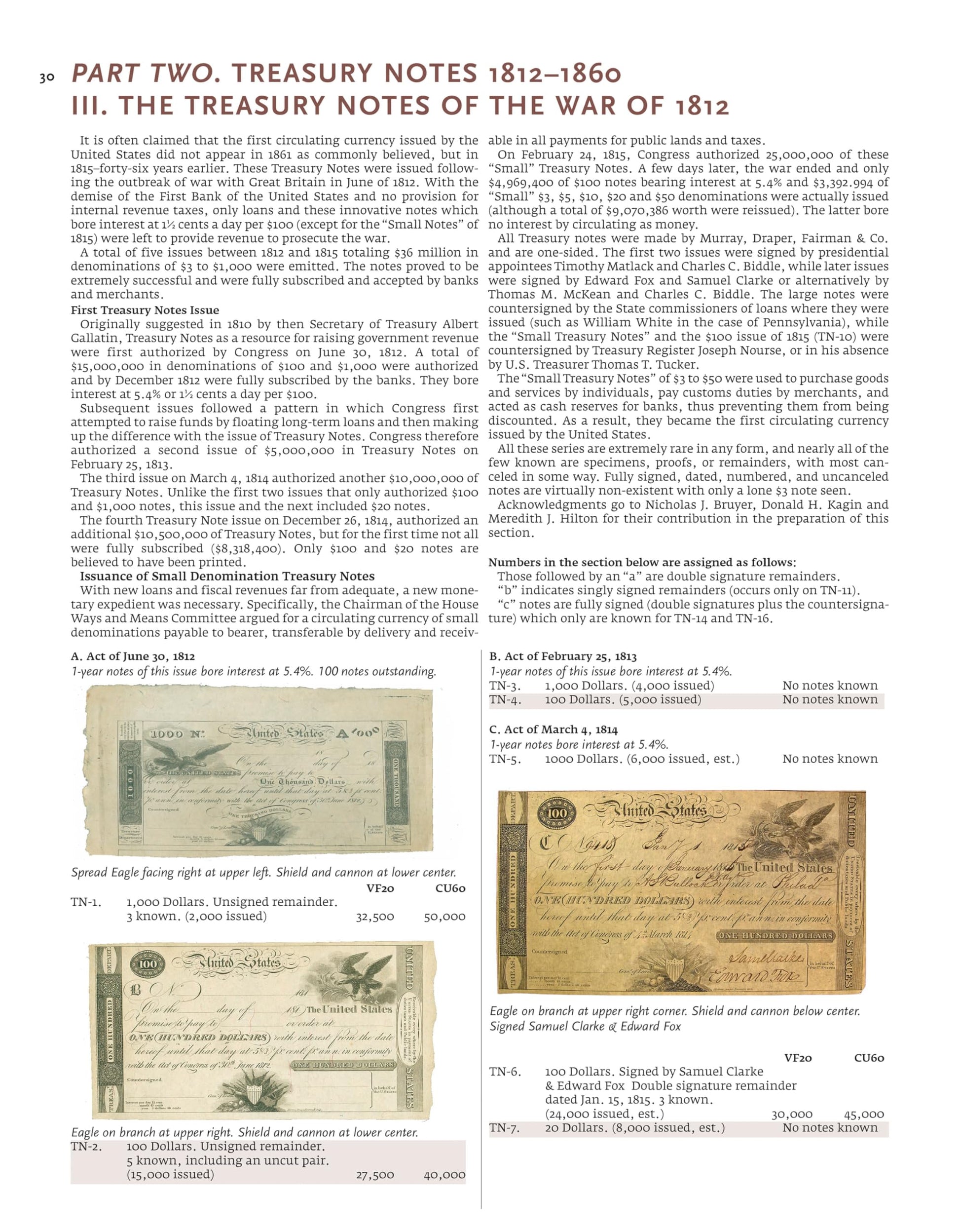 Paper Money of the United States: A Complete Illustrated Guide With Valuations, 23rd Edition (Softcover)