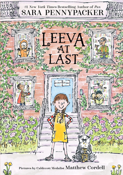 Leeva at Last: A Hilarious Middle Grade Adventure About a Girl, a Boy in a Hazmat Suit, and Transforming a Community for Children (Ages 8-12)