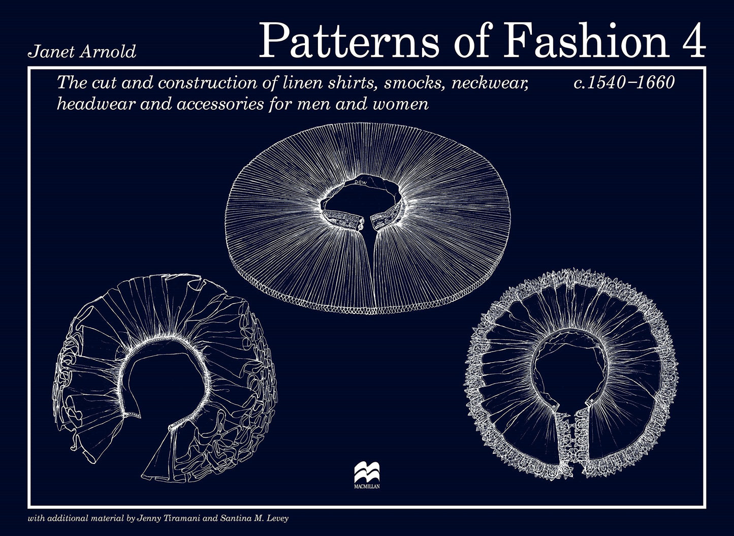 Pattern of Fashion 4 [Paperback] [Jan 01, 2000] Arnold J
