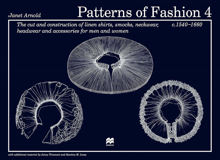 Pattern of Fashion 4 [Paperback] [Jan 01, 2000] Arnold J
