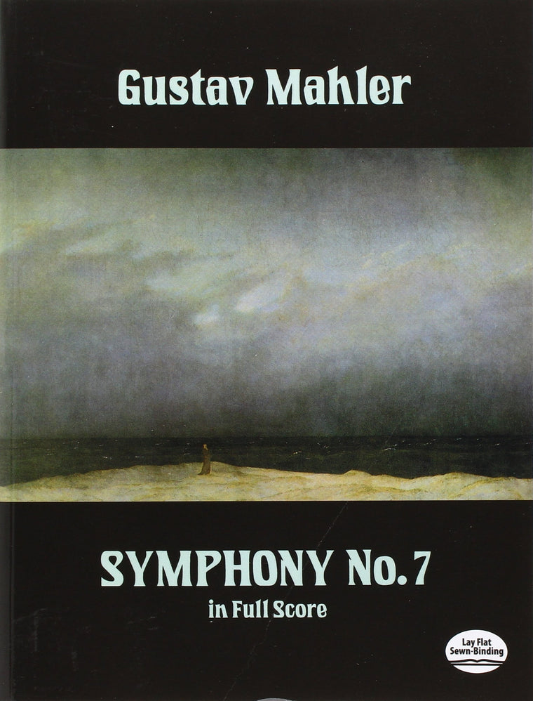 Gustav Mahler: Symphony No. 7 in Full Score