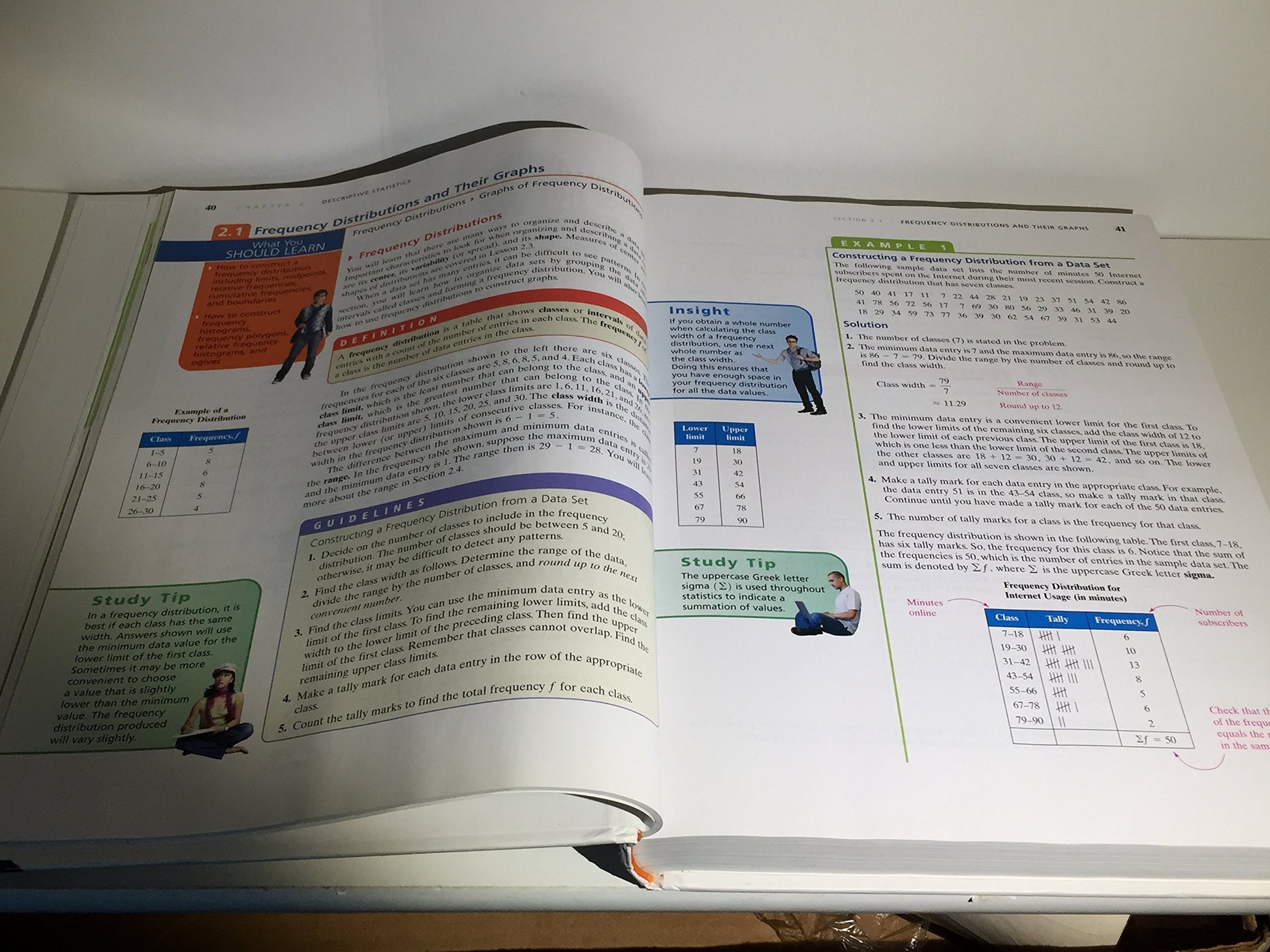 Elementary Statistics: Picturing the World