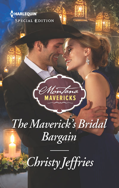 The Maverick's Bridal Bargain (Montana Mavericks, 61)