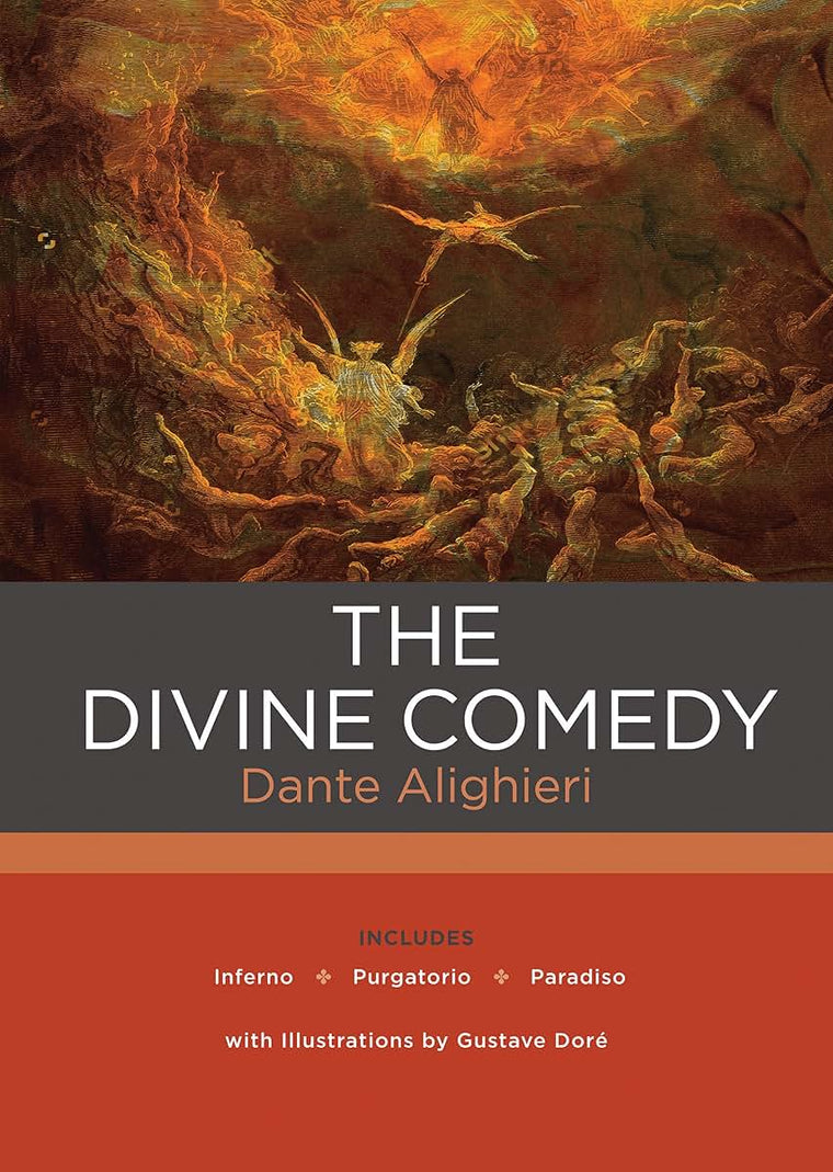 The Divine Comedy (Volume 5) (Chartwell Classics, 5)