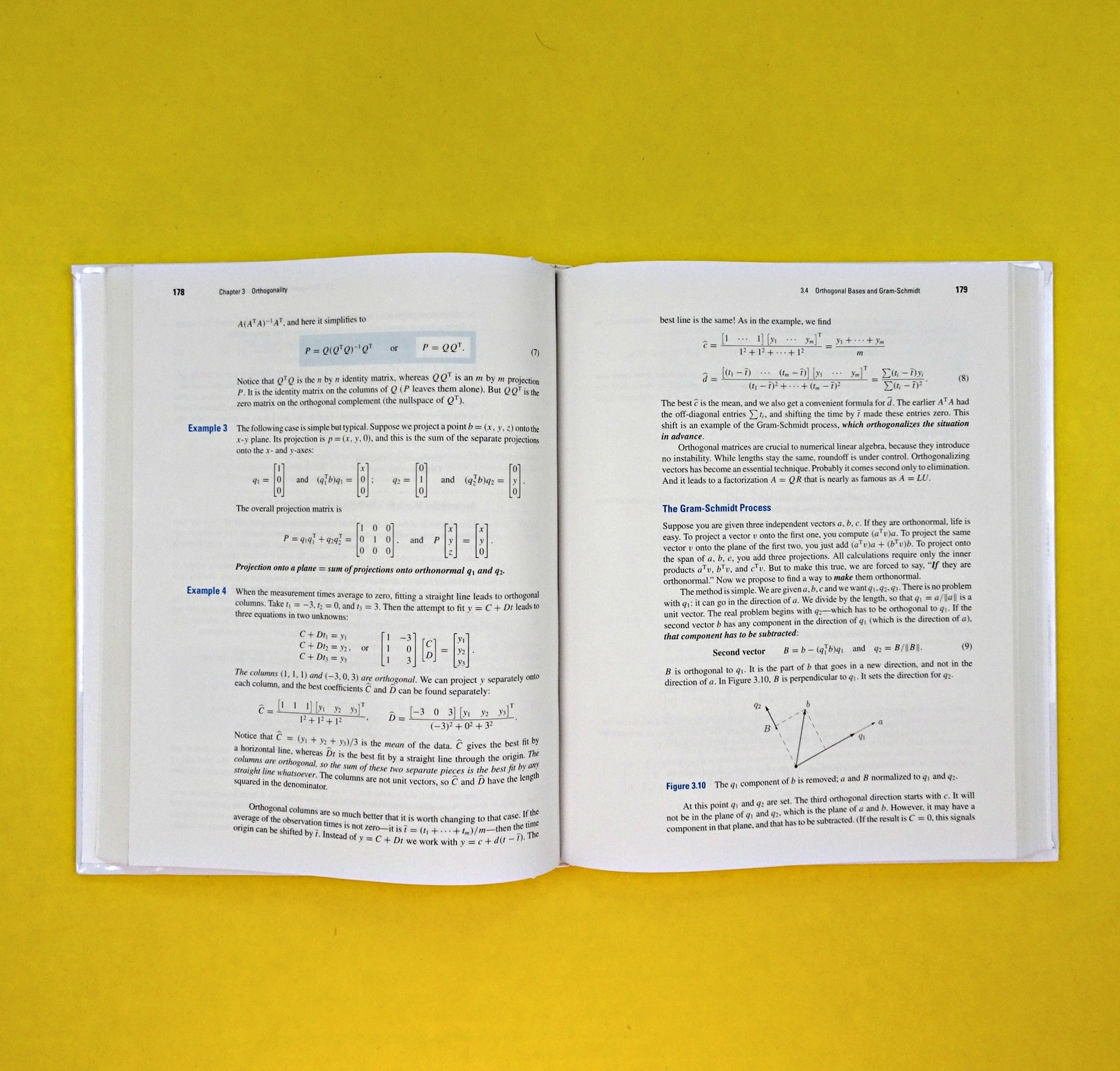 Linear Algebra and Its Applications, 4th Edition