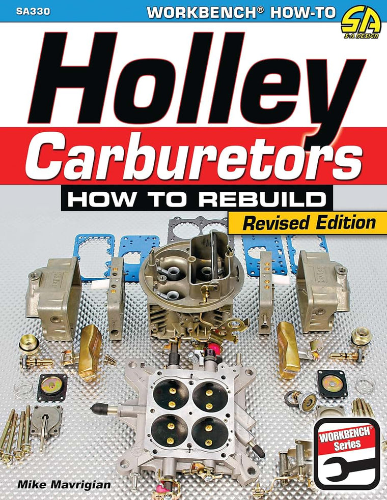 Holley Carburetors: How to Rebuild